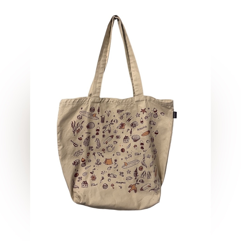 Patagonia Tote Bag